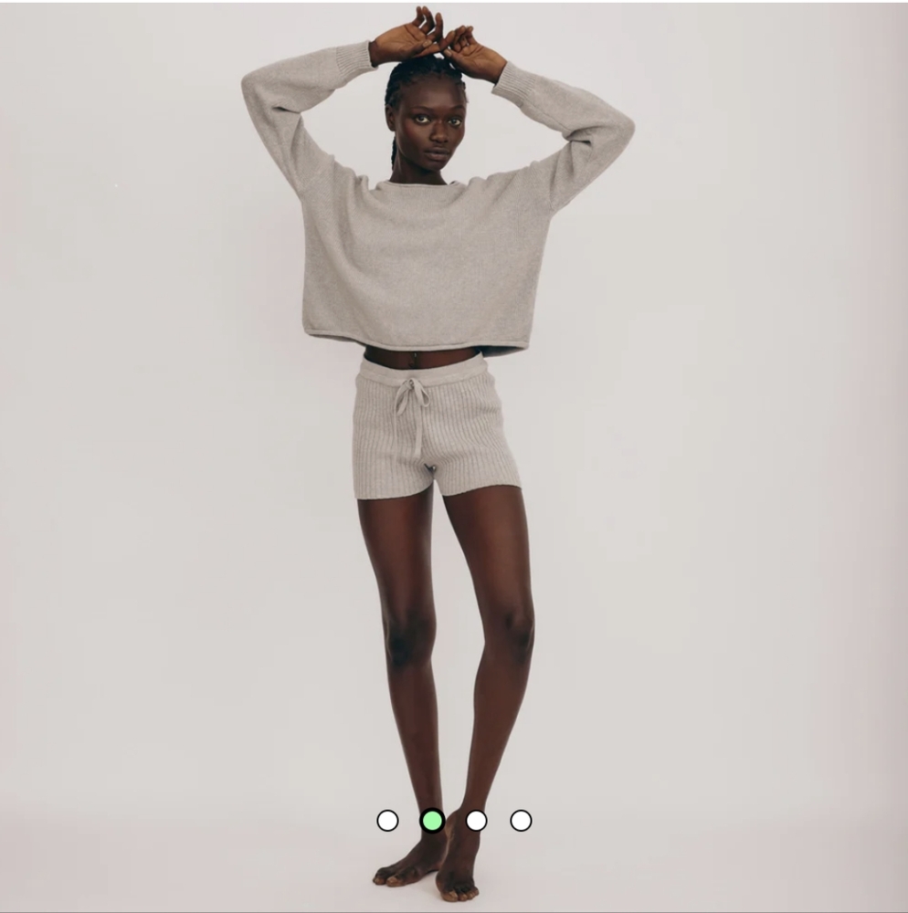 Organic Basics True Knit Sweater